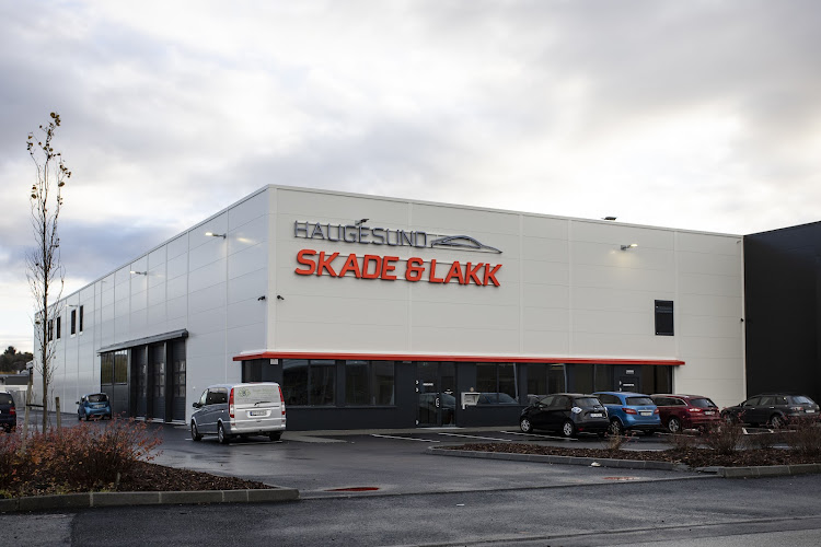 Bilde fra HAUGESUND SKADE & LAKK AS i Haugesund