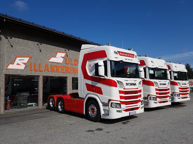 Bilde fra SULDAL BILLAKKERING AS i Sandeid