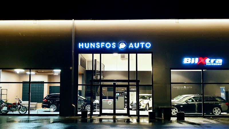 Bilde fra HUNSFOS AUTOVERKSTED AS i Vennesla