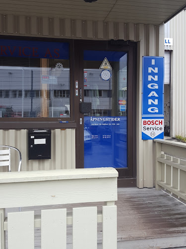 Bilde fra FØRDE BILSERVICE AS i Førde
