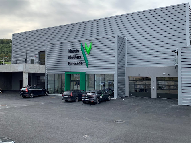 Bilde fra NARDO OG MELHUS BILSKADE AS i Ranheim
