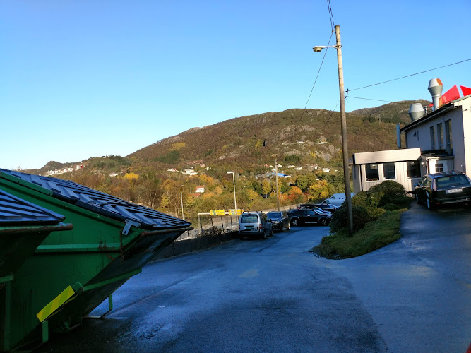 Bilde fra EIDSVÅG AUTO AS i Eidsvåg i åsane