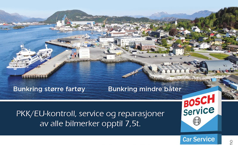 Bilde fra FLORØ BILVERKSTED AS i Florø