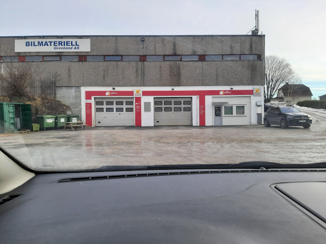 Bilde fra LARSEN BILSERVICE AS i Porsgrunn