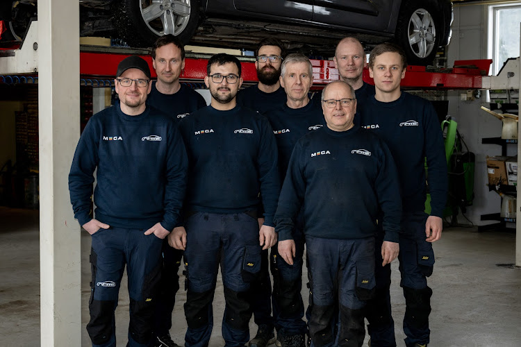 Bilde fra FLISSUNDET MOTORSERVICE AS i Flisa