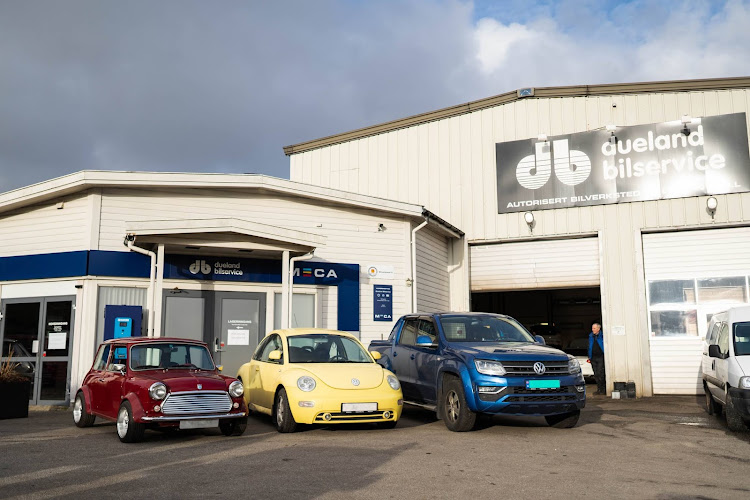 Bilde fra DUELAND BILSERVICE AS i Haugesund