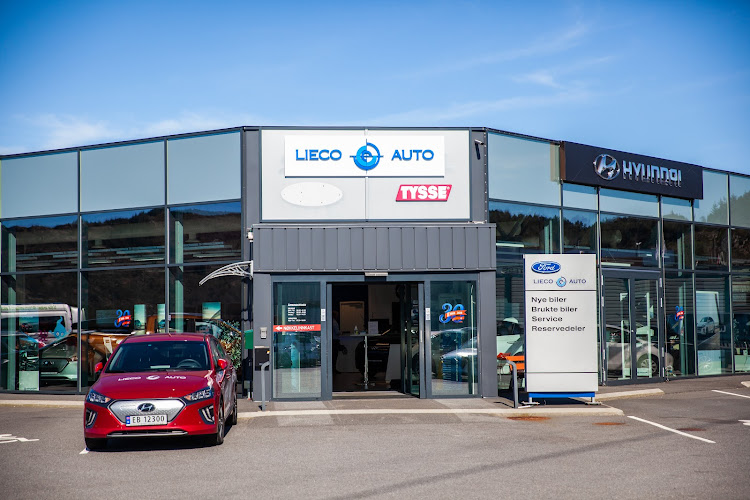 Bilde fra LIECO AUTO AS i Straume