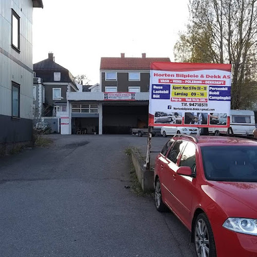 Bilde fra HORTEN BILPLEIE OG DEKK AS i Horten
