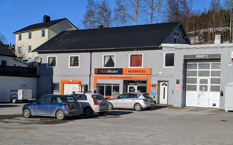 Bilde fra BRØDRENE BAKKES BILVERKSTED AS i Trysil
