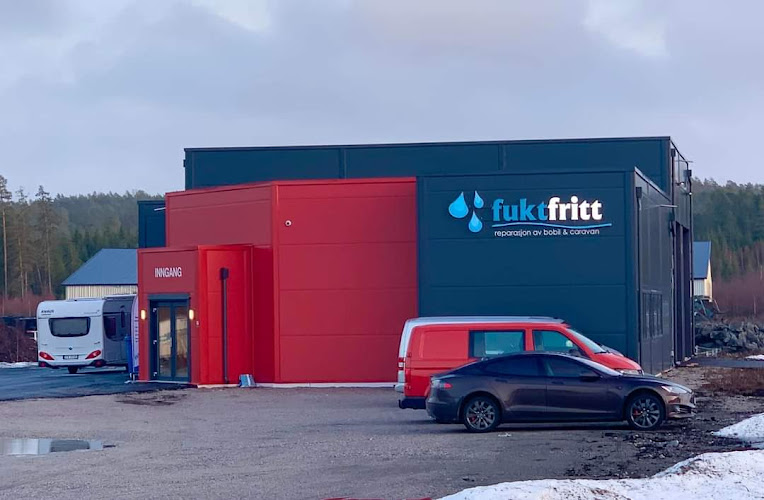Bilde fra FUKTFRITT AS i Råde