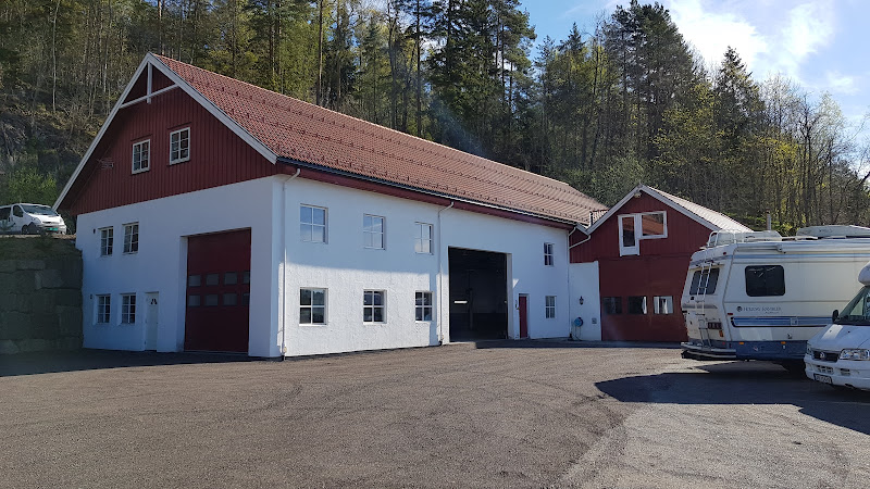 Bilde fra STÅLERØD BILTEKNIKK AS i Andebu
