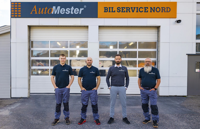 Bilde fra BIL SERVICE NORD AS i Finnsnes