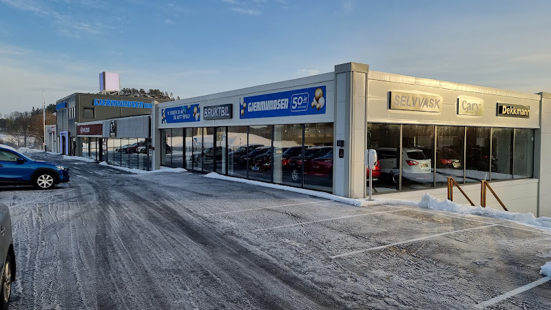 Bilde fra GJERMUNDSEN AUTO LARVIK AS i Larvik
