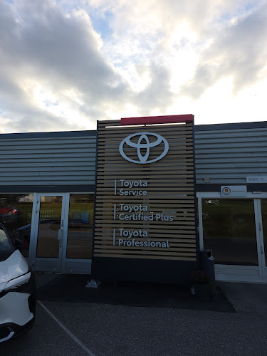 Bilde fra TOYOTA SULLAND KONGSVINGER AS i Kongsvinger