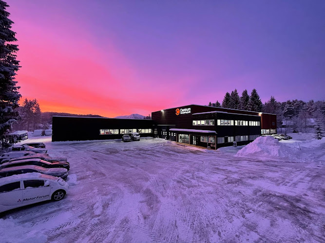 Bilde fra CENTRUM KAROSSERI OG LAKK AS i Skodje