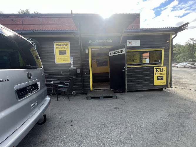 Bilde fra AUTO BRUNO AS i Trondheim