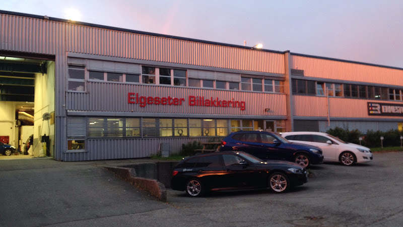 Bilde fra ELGESETER BILLAKKERING AS i Tiller