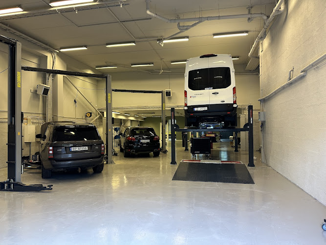 Bilde fra FYLLINGSDALEN AUTOSERVICE AS i Fyllingsdalen