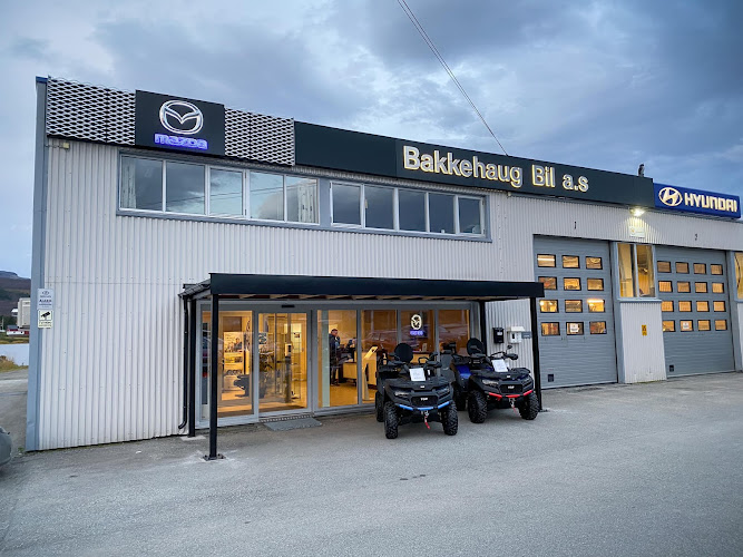 Bilde fra BAKKEHAUG BIL AS i Sørreisa