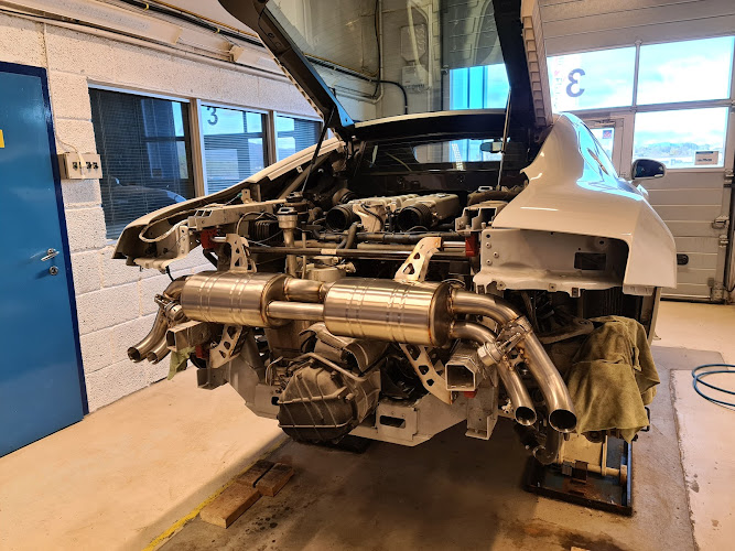 Bilde fra NØRVE'S AUTOMOBILSERVICE AS i Ålesund