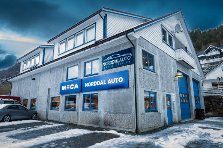 Bilde fra NORDDAL AUTO AS i Dale i sunnfjord