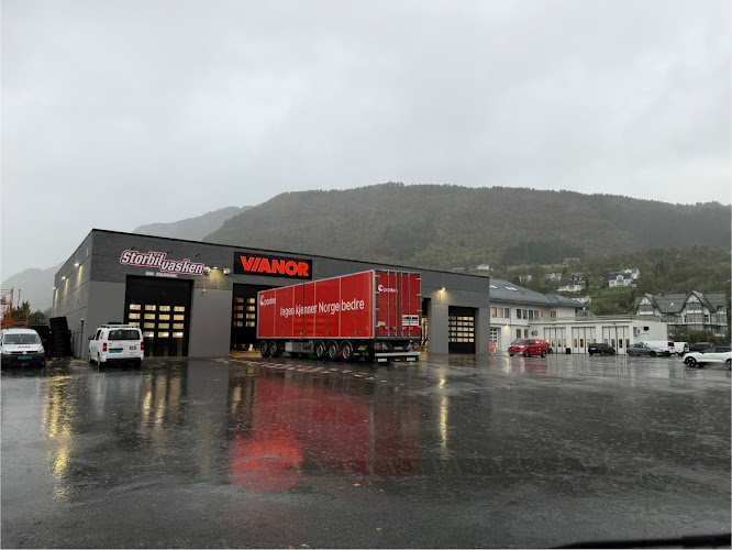 Bilde fra E39 SERVICE AS i Ørskog