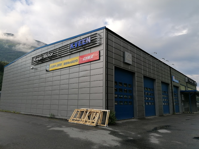 Bilde fra KVEEN MOTOR AS i Stryn