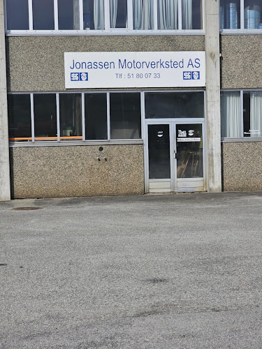 Bilde fra I JONASSEN MOTORVERKSTED AS i Stavanger