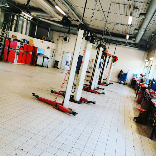 Bilde fra STATHELLE AUTO 1 AS i Stathelle