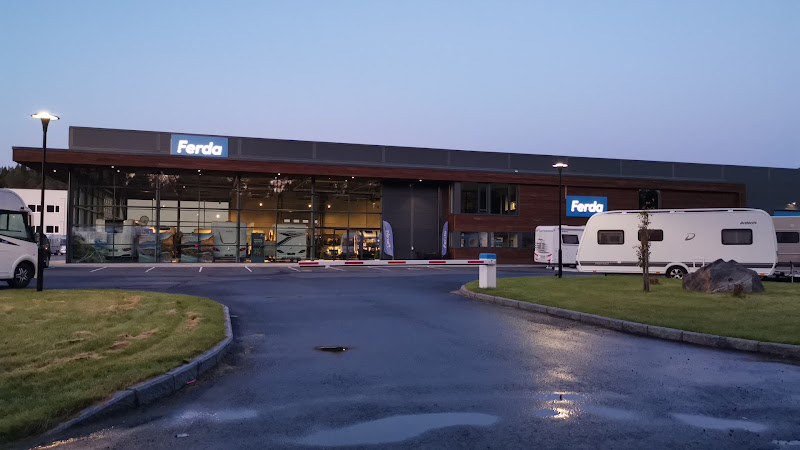 Bilde fra FERDA CARAVAN SERVICE ÅLESUND AS i Skodje