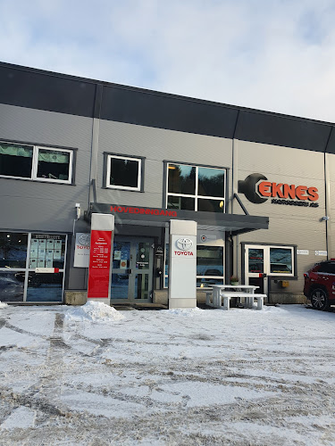 Bilde fra EKNES KAROSSERI AS i Hjelmås