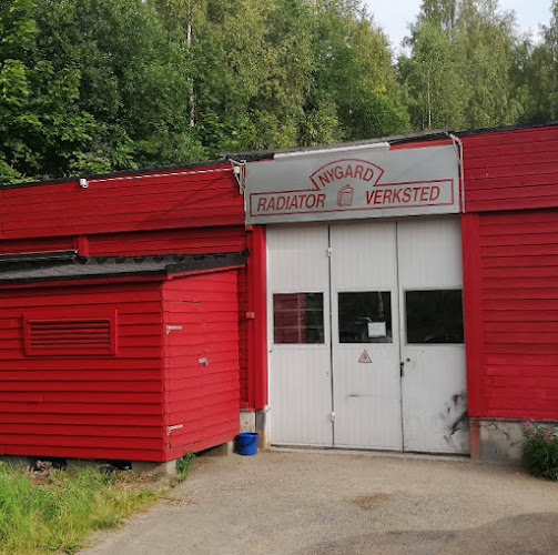 Bilde fra NYGARD RADIATORVERKSTED i Hunndalen