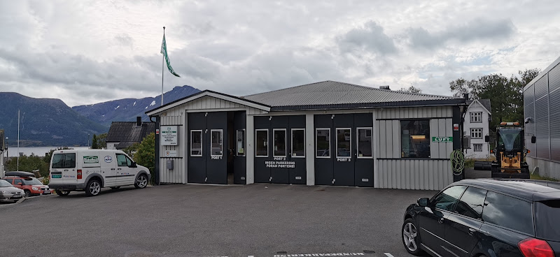 Bilde fra MOTORHUSET BORKENES AS i Borkenes