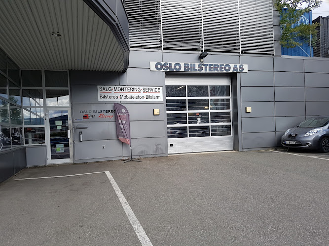 Bilde fra OSLO BILSTEREO AS i Oslo