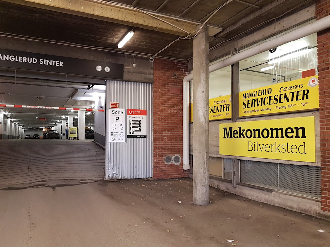 Bilde fra MANGLERUD SERVICESENTER AS i Oslo
