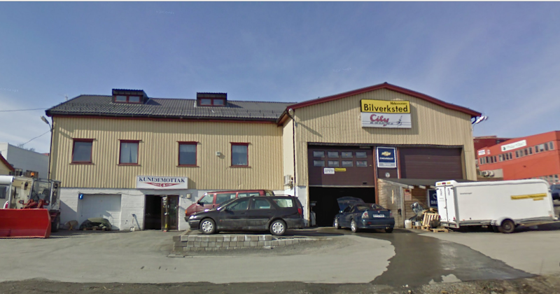 Bilde fra CITY BIL OG ELEKTRO AS i Tromsø