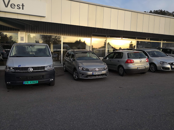 Bilde fra GUMPENS AUTO VEST AS i Kristiansand s