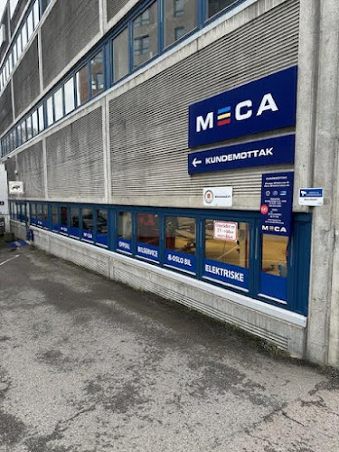 Bilde fra OPPSAL BILSERVICE & OSLO BILELEKTRISKE AS i Oslo