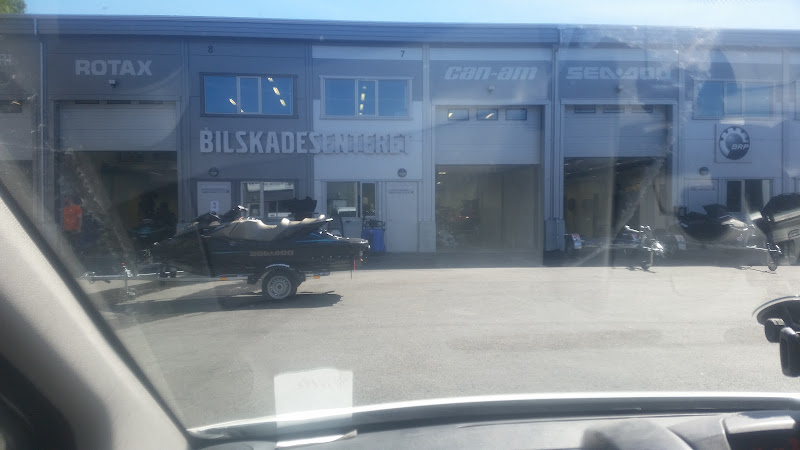 Bilde fra BILSKADESENTERET AS i Godvik