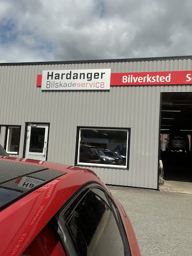Bilde fra Hardanger Bilskadeservice DA i Odda