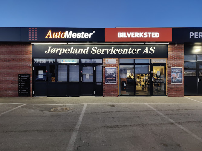 Bilde fra Jørpeland Servicenter A/S i Jørpeland