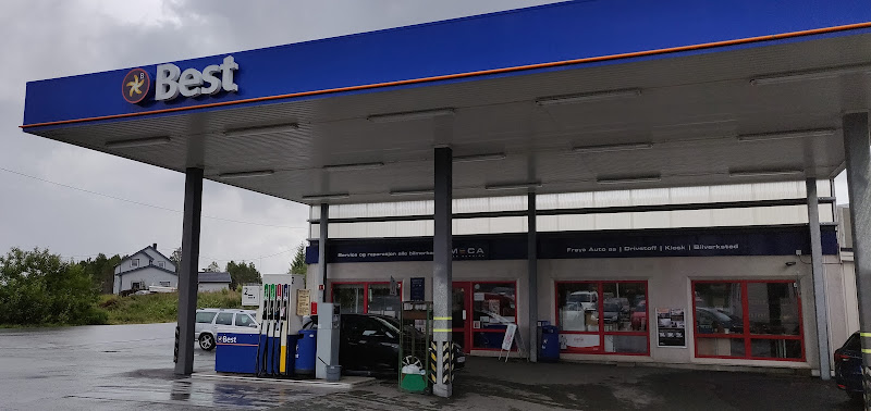 Bilde fra FRØYA AUTO AS i Hamarvik