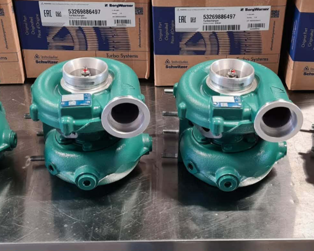 Bilde fra TURBO-SERVICE AS i Skui