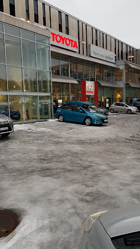 Bilde fra TOYOTA ASKER OG BÆRUM AS i Rud