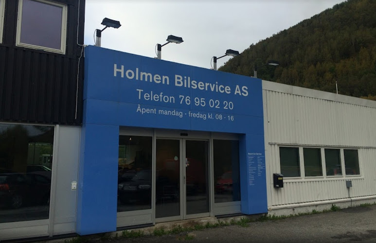 Bilde fra BOTNMARK SERVICE i Narvik