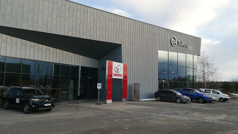 Bilde fra SULLAND HAMAR AS i Hamar