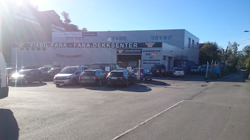 Bilde fra FIXBIL FANA AS i Nesttun