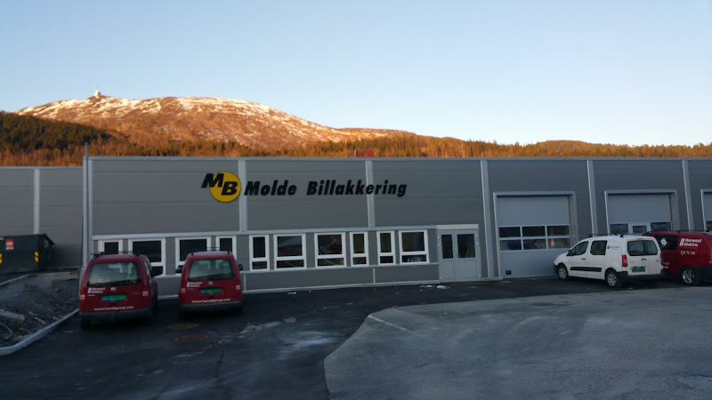 Bilde fra INTAKT BILSKADE MOLDE AS i Molde