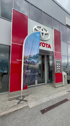 Bilde fra HARILA MOTOR AS i Vadsø
