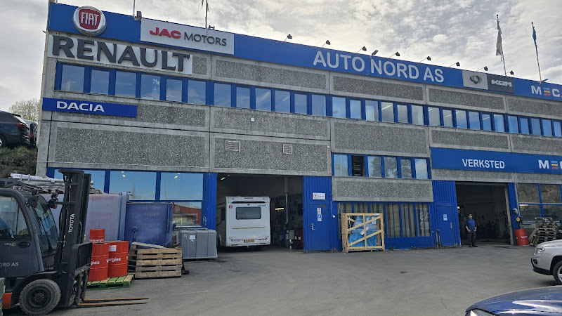 Bilde fra AUTO NORD AS i Harstad